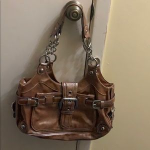 Kathy Van Zeeland shoulder bag